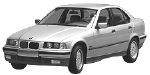 BMW E36 P1074 Fault Code