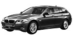 BMW F11 P1074 Fault Code
